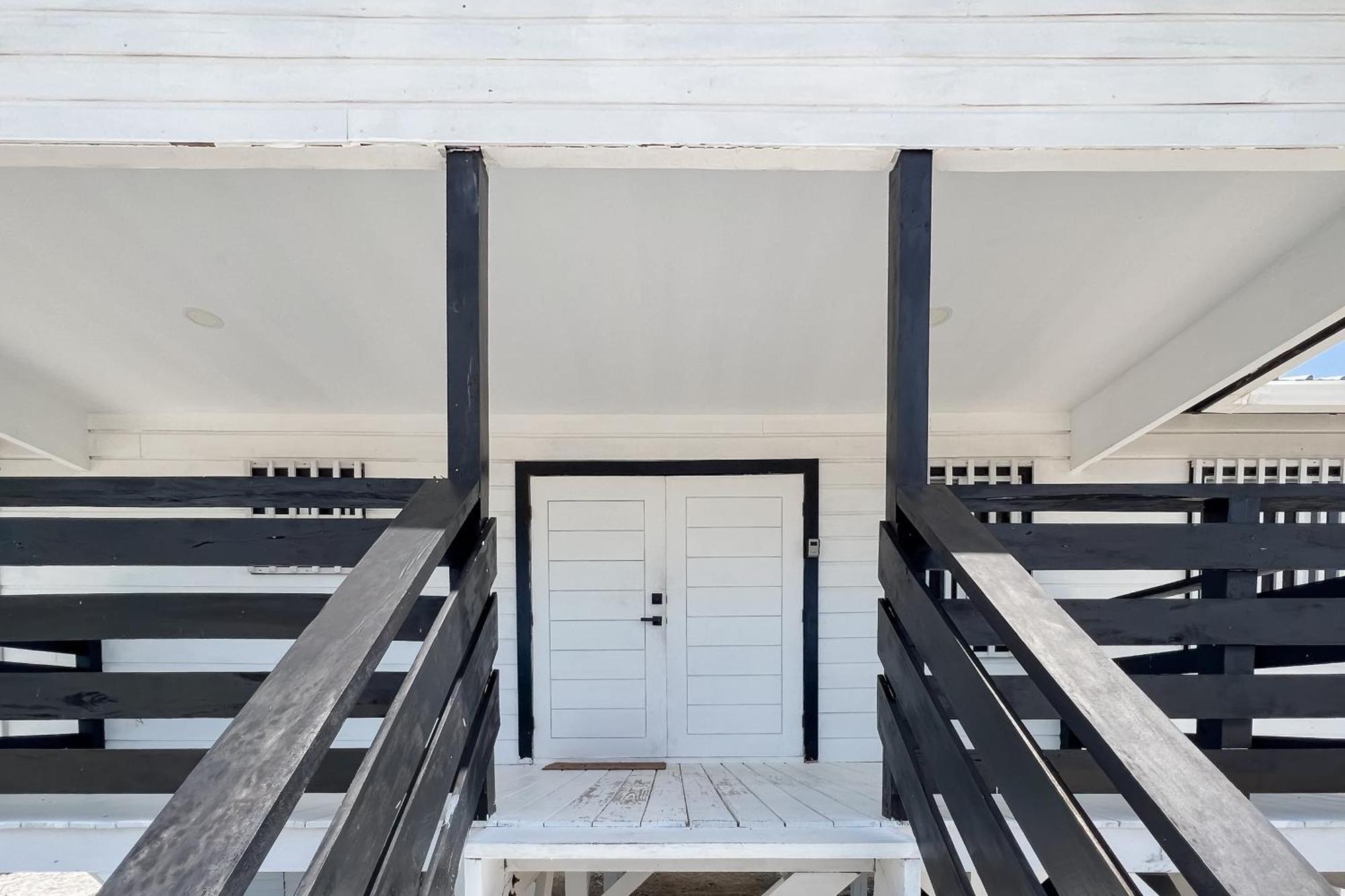 Spoonbill Cottage At Secret Beach San Pedro  Exterior foto